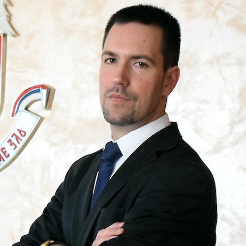  Predrag Terzić 