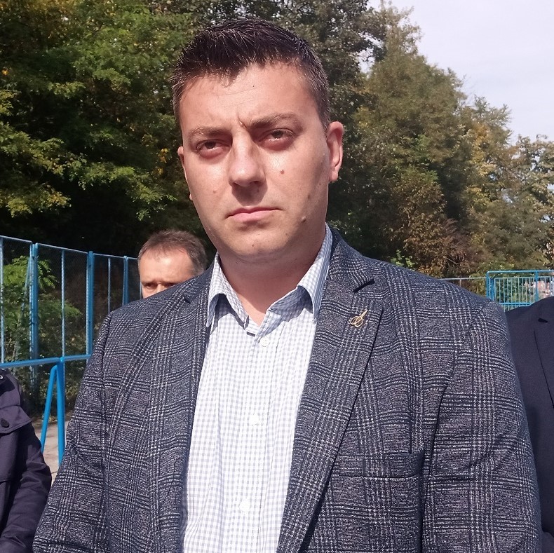 Dragoljub Stojadinović