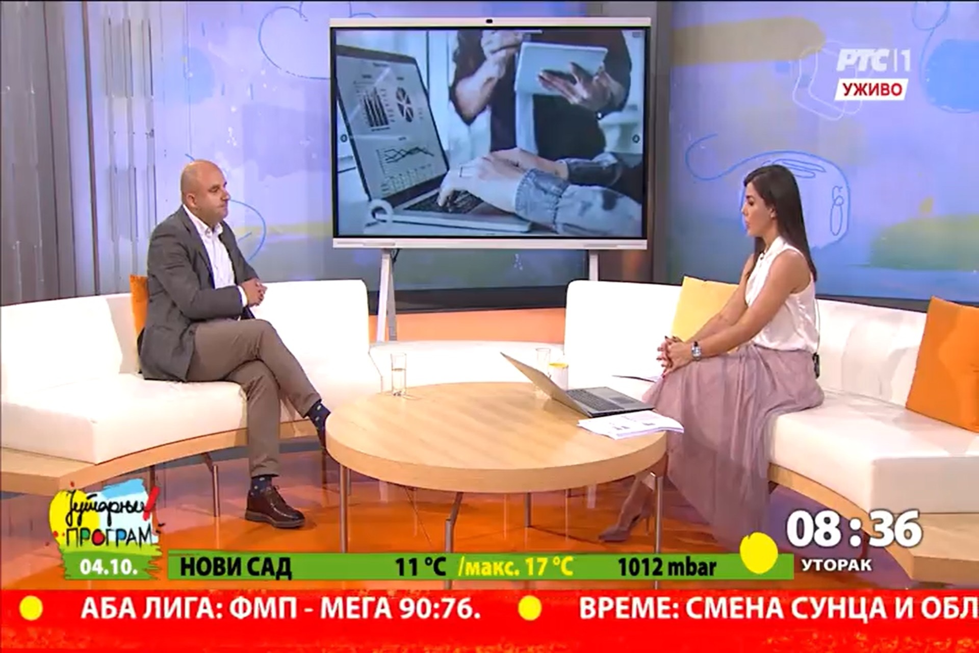 [RTS] Paušalcima teško da prežive ukidanje zaštitnog povećanja poreza
