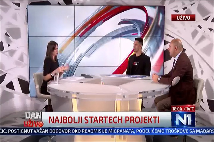[TV N1] Država i velike kompanije sve više prepoznaju značaj inovacija