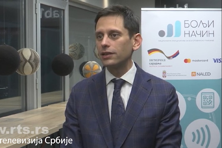 [RTS] Obuhvat sive ekonomije smanjen za 3% BDP-a u proteklih pet godina