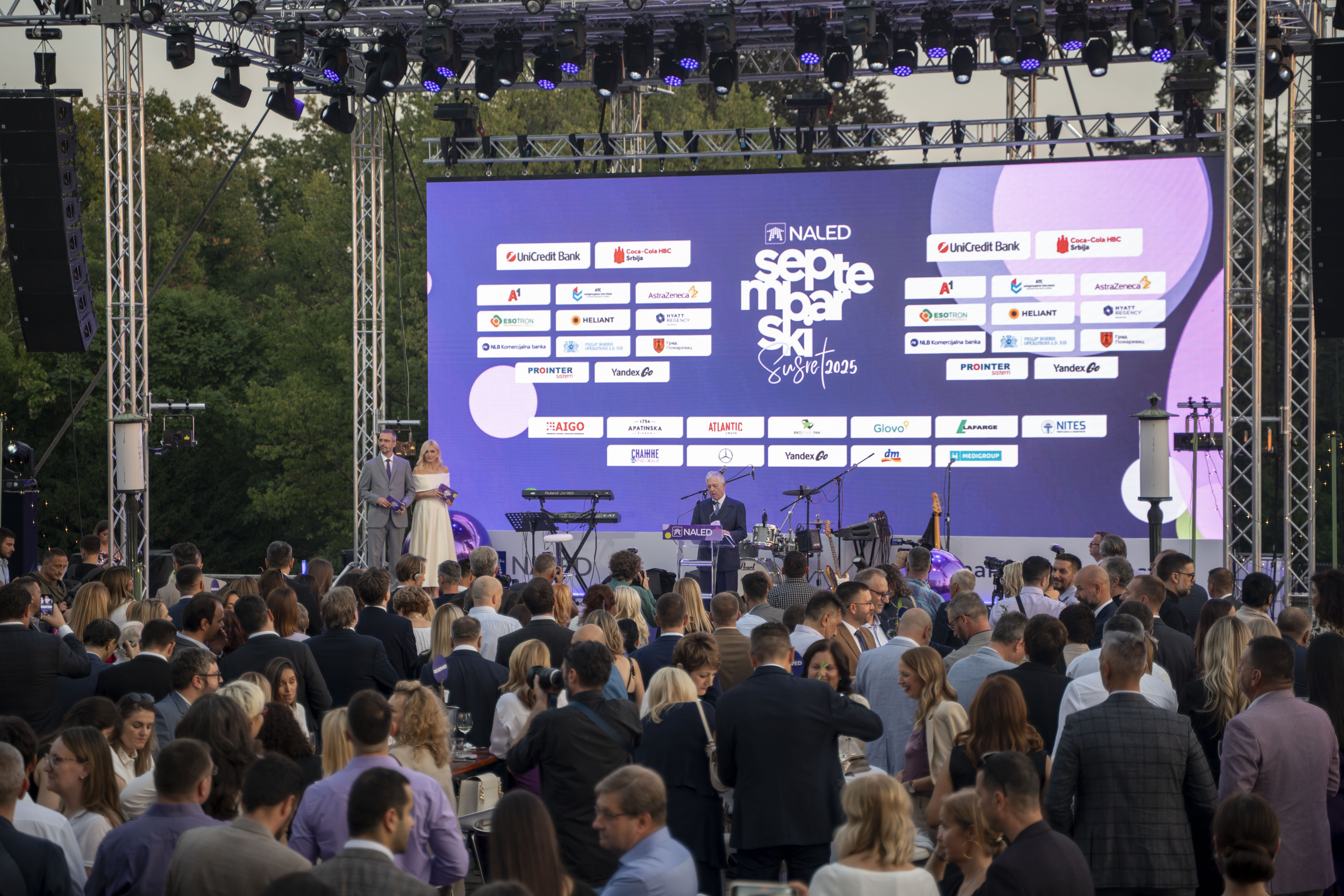 Podrška u znaku ravnopravnosti