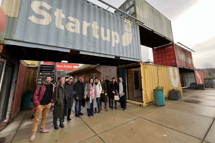 [RTS] Lekcije Holandije za jaču saradnju nauke i privrede u Srbiji