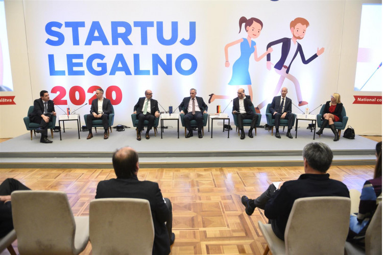 Više od 10 programa za brži razvoj i legalni start malih biznisa