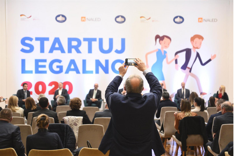 Više od 10 programa za brži razvoj i legalni start malih biznisa