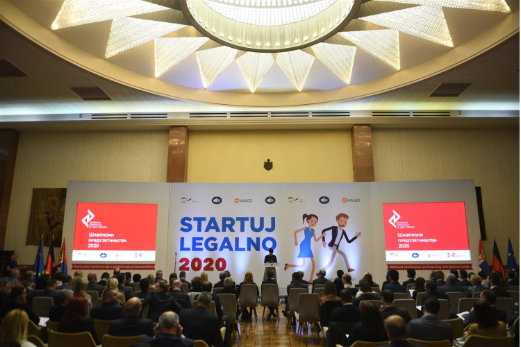 Više od 10 programa za brži razvoj i legalni start malih biznisa