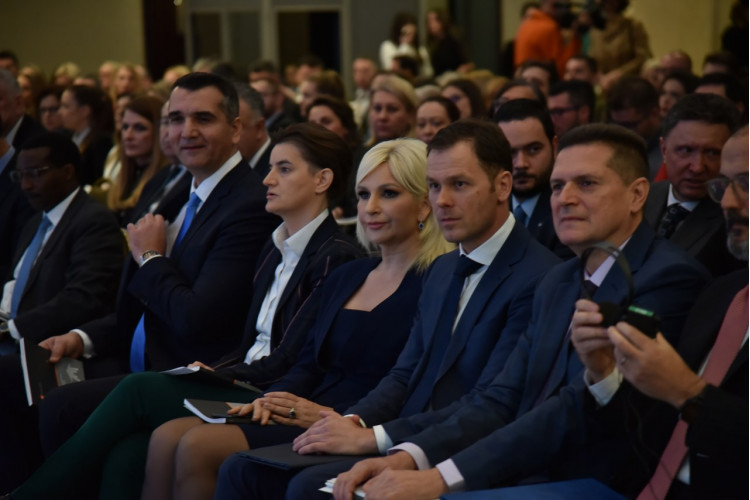 NALED announced the best reforms of the year and presented the Grey Book 12