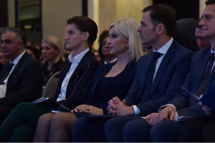 NALED announced the best reforms of the year and presented the Grey Book 12