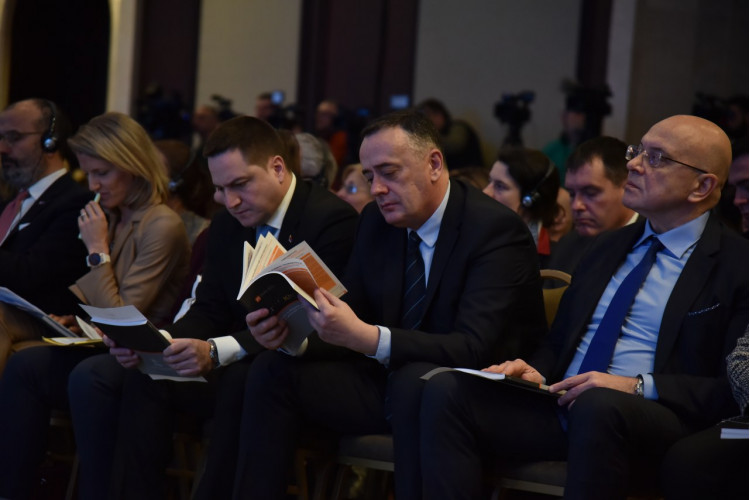 NALED announced the best reforms of the year and presented the Grey Book 12