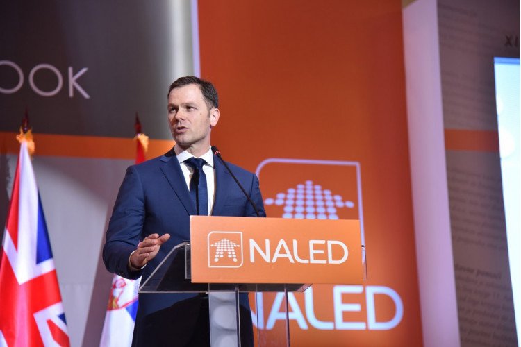 NALED announced the best reforms of the year and presented the Grey Book 12