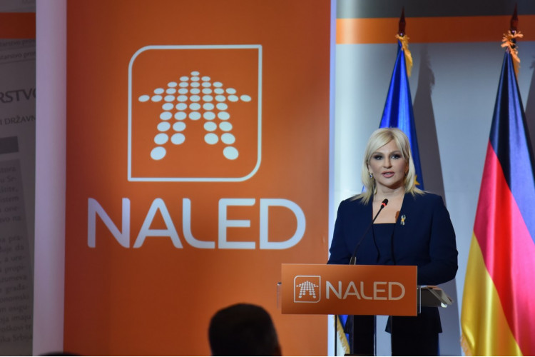 NALED announced the best reforms of the year and presented the Grey Book 12