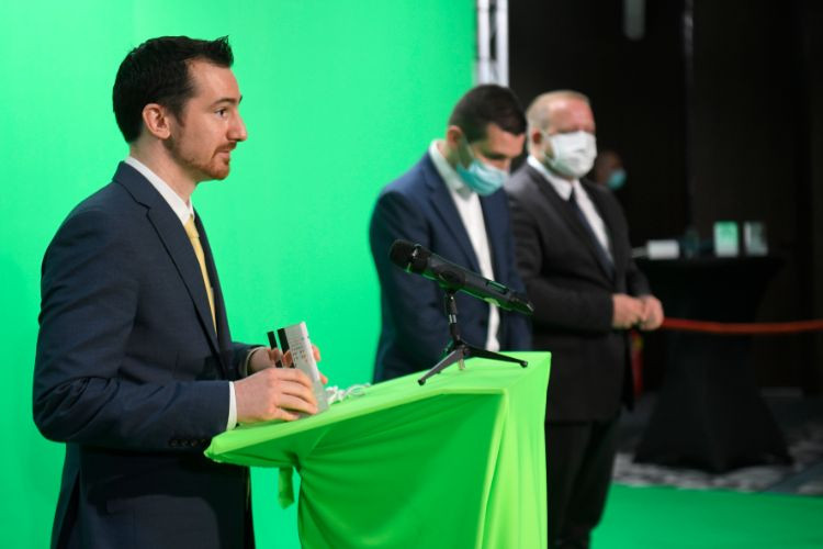 NALED Arrow awards for supporting economic growth of Serbia