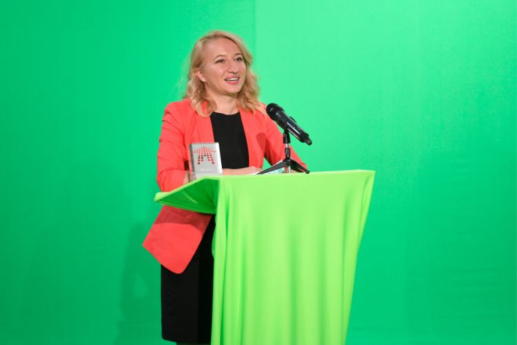 NALED Arrow awards for supporting economic growth of Serbia
