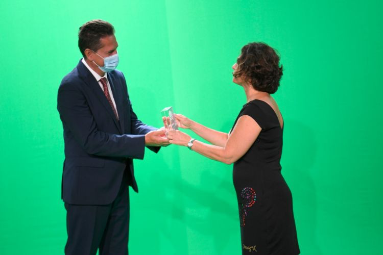 NALED Arrow awards for supporting economic growth of Serbia
