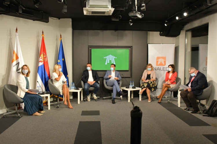 eAgrar platform as the key for agriculture development 
