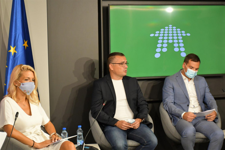 eAgrar platform as the key for agriculture development 