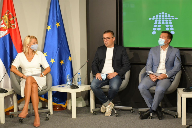 eAgrar platform as the key for agriculture development 