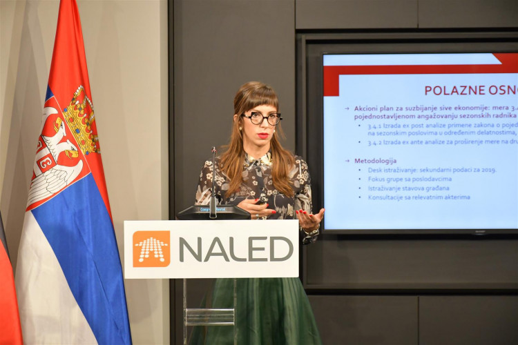80.000 non-registered workers wait to be introduced in legal flows