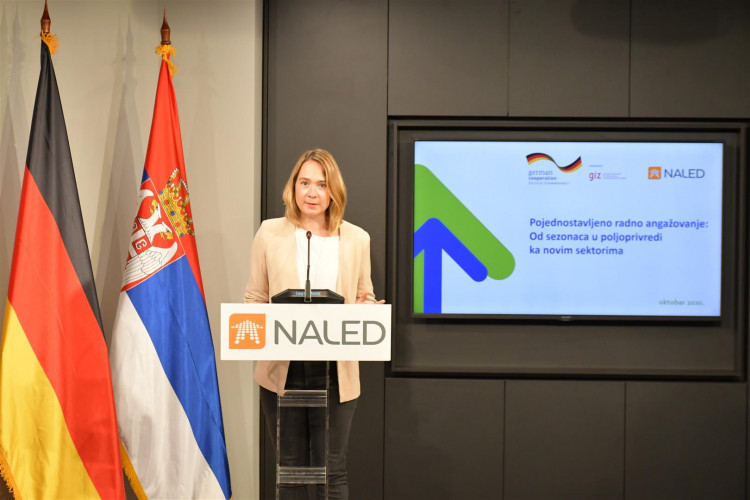80.000 non-registered workers wait to be introduced in legal flows