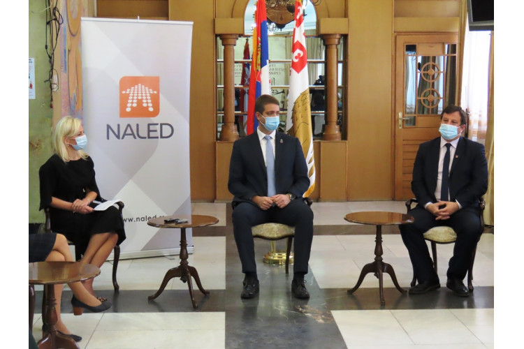 Creating personal accounts on the eGovernment Portal is a new service for citizens