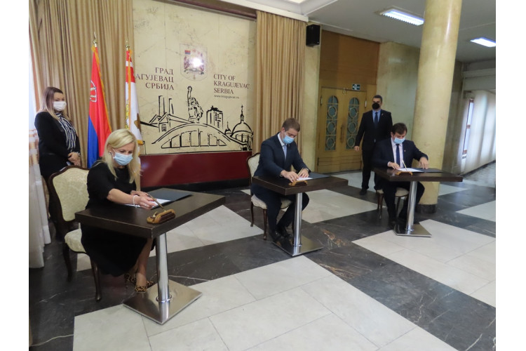 Creating personal accounts on the eGovernment Portal is a new service for citizens