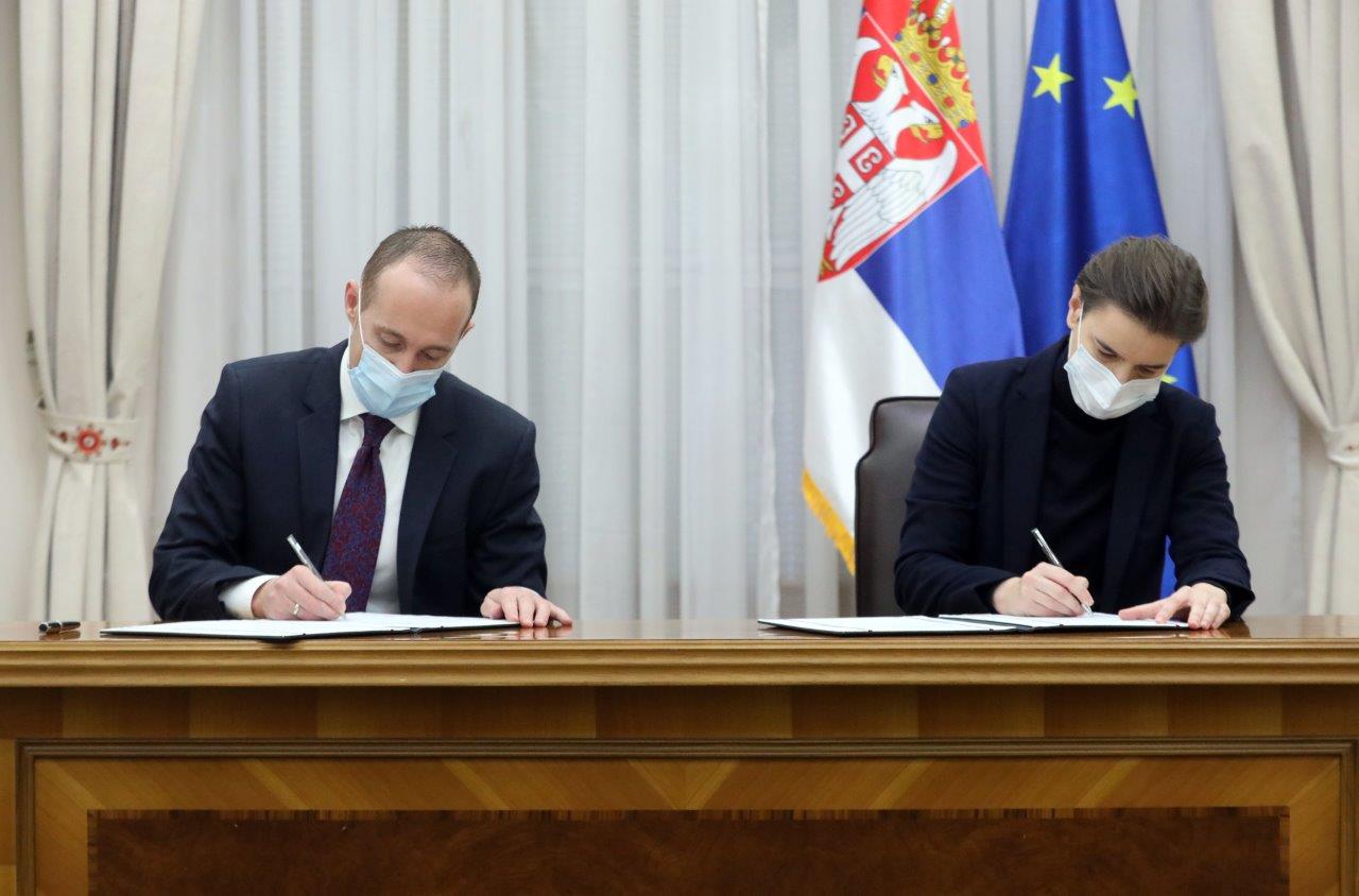 Five million dollars for the most innovative companies in Serbia