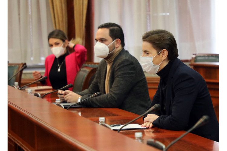 Five million dollars for the most innovative companies in Serbia