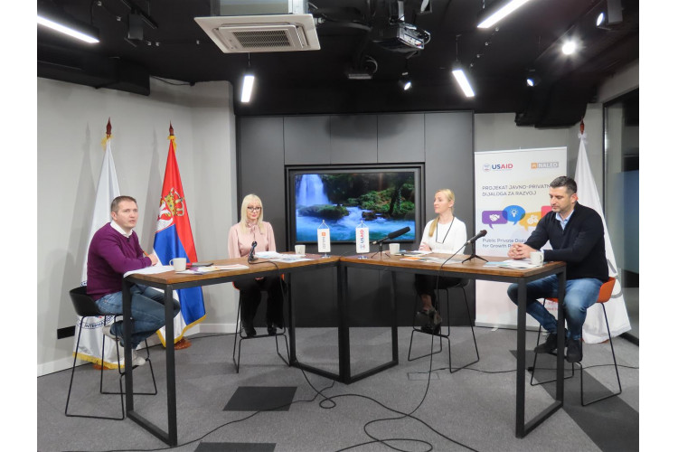 NALED podkast #2: Ko brine o vodama u Srbiji?