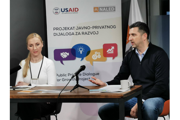 NALED podkast #2: Ko brine o vodama u Srbiji?