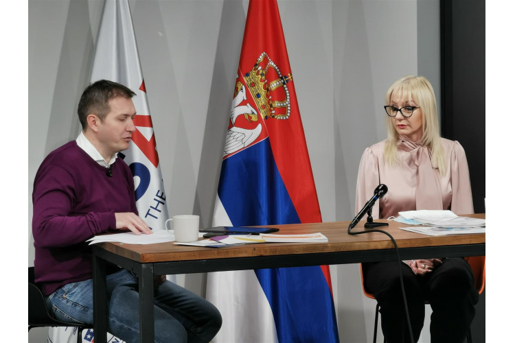 NALED podkast #2: Ko brine o vodama u Srbiji?