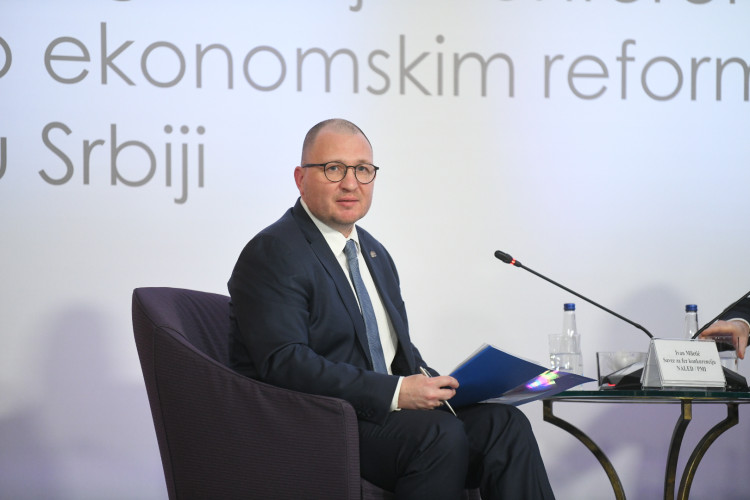 NALED predstavio Sivu knjigu i 100 preporuka za bolje uslove poslovanja 