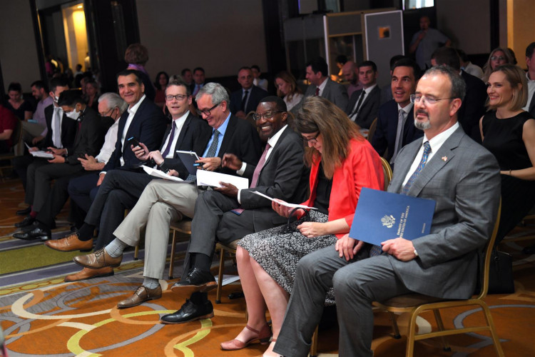 Članovi NALED-a izabrali novi Upravni odbor i reformske prioritete  do 2025.