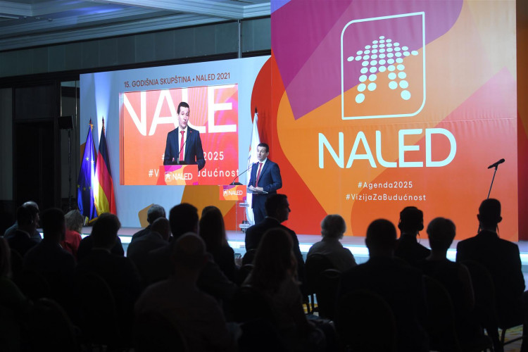Članovi NALED-a izabrali novi Upravni odbor i reformske prioritete  do 2025.