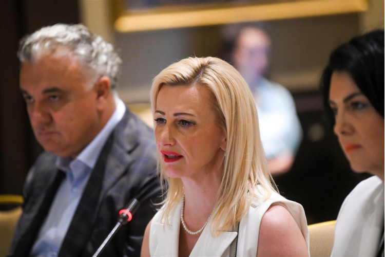 A club of cities and municipalities with a favorable business environment was established