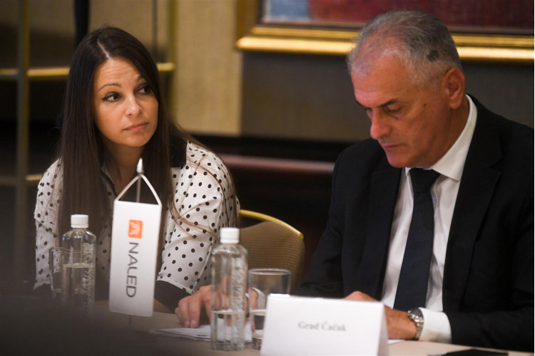 A club of cities and municipalities with a favorable business environment was established