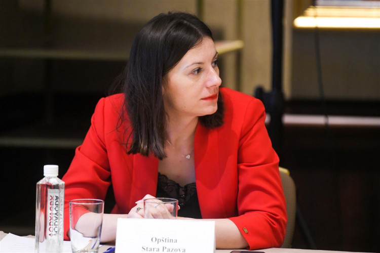 A club of cities and municipalities with a favorable business environment was established