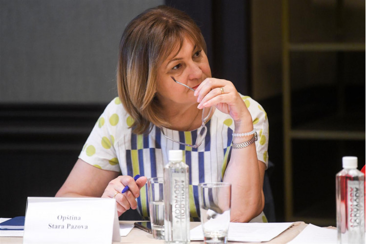 A club of cities and municipalities with a favorable business environment was established