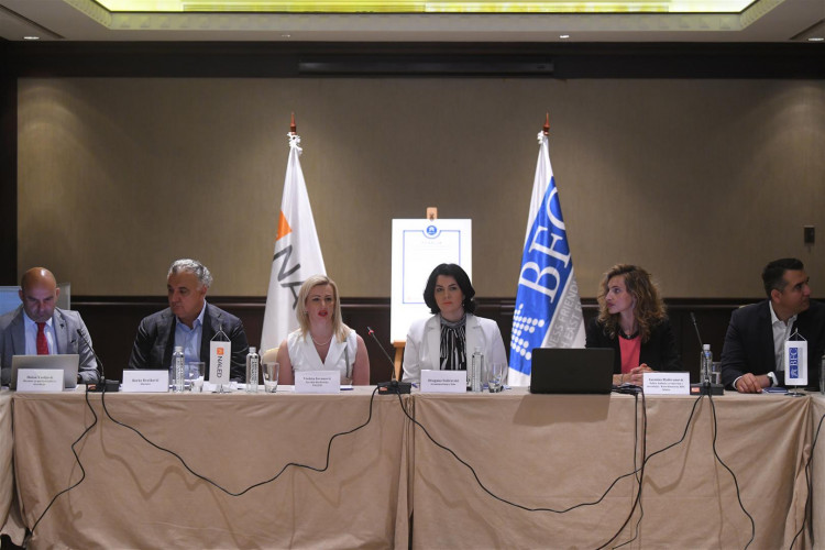A club of cities and municipalities with a favorable business environment was established