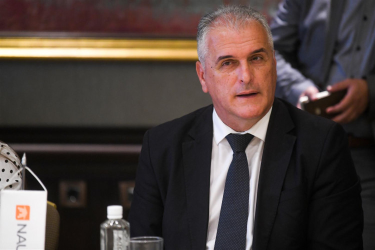 A club of cities and municipalities with a favorable business environment was established