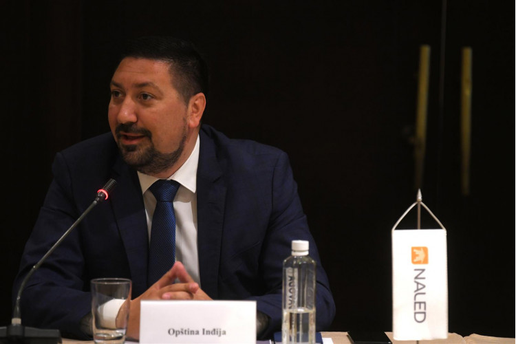 A club of cities and municipalities with a favorable business environment was established