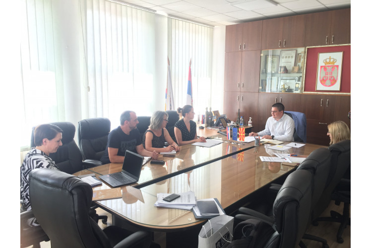 RS-MK cross-border initiative on opportunities for economic empowerment tailored to 5 municipalities in Serbia and North Macedonia