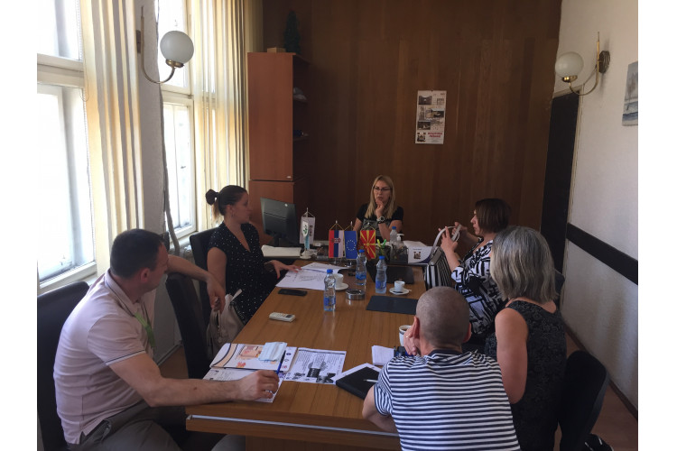 RS-MK cross-border initiative on opportunities for economic empowerment tailored to 5 municipalities in Serbia and North Macedonia