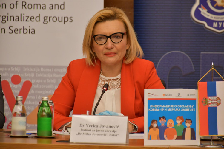 Marginalizovane grupe uključiti u sistem zaštite tokom vanrednih situacija,  osniva se prvo romsko vatrogasno društvo