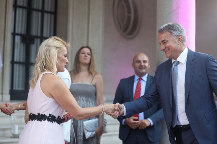 NALED marked 15 jubilee years of work at its September gathering