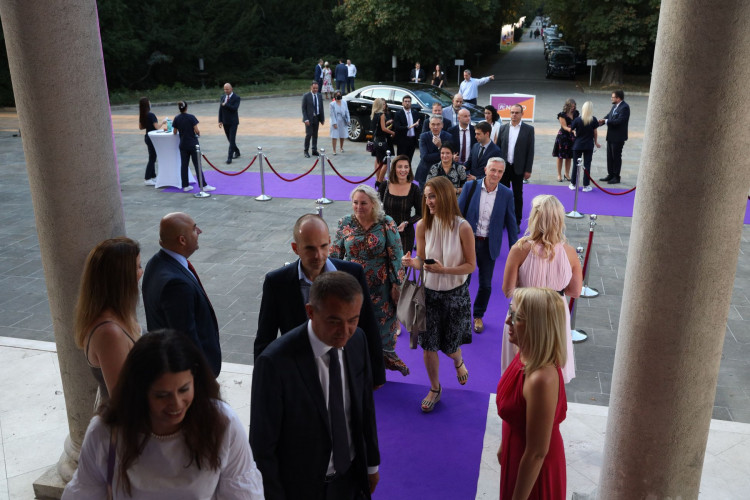 NALED marked 15 jubilee years of work at its September gathering