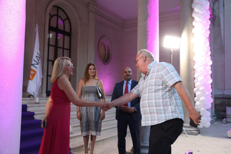 NALED marked 15 jubilee years of work at its September gathering