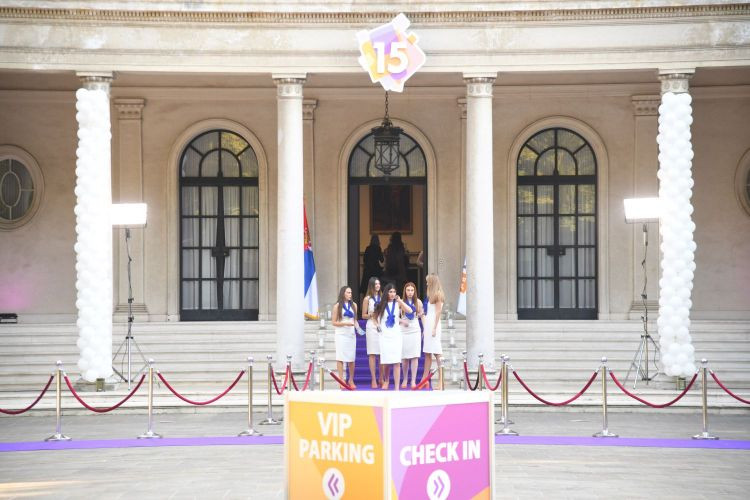 NALED marked 15 jubilee years of work at its September gathering
