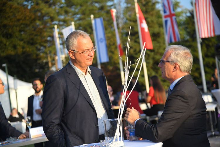 NALED marked 15 jubilee years of work at its September gathering