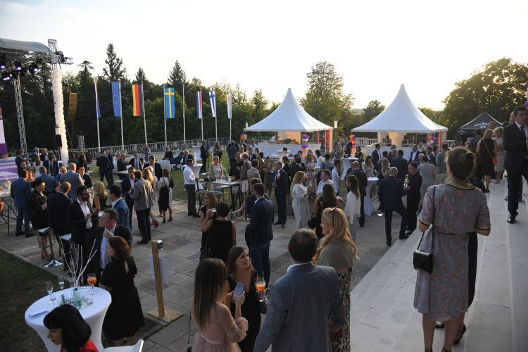 NALED marked 15 jubilee years of work at its September gathering