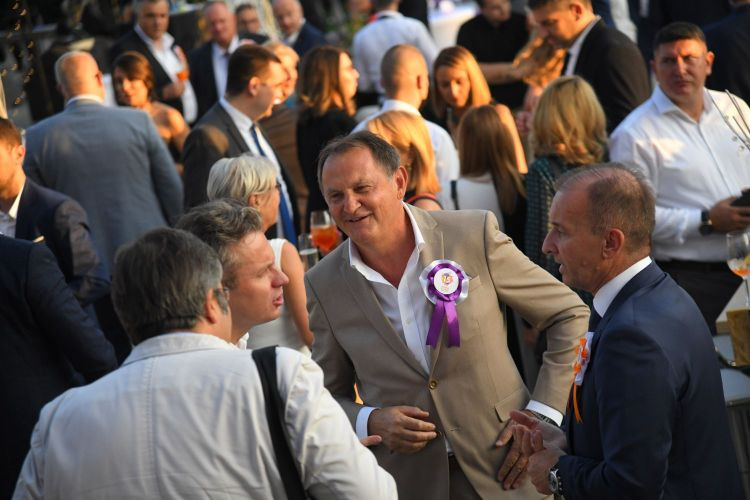 NALED marked 15 jubilee years of work at its September gathering